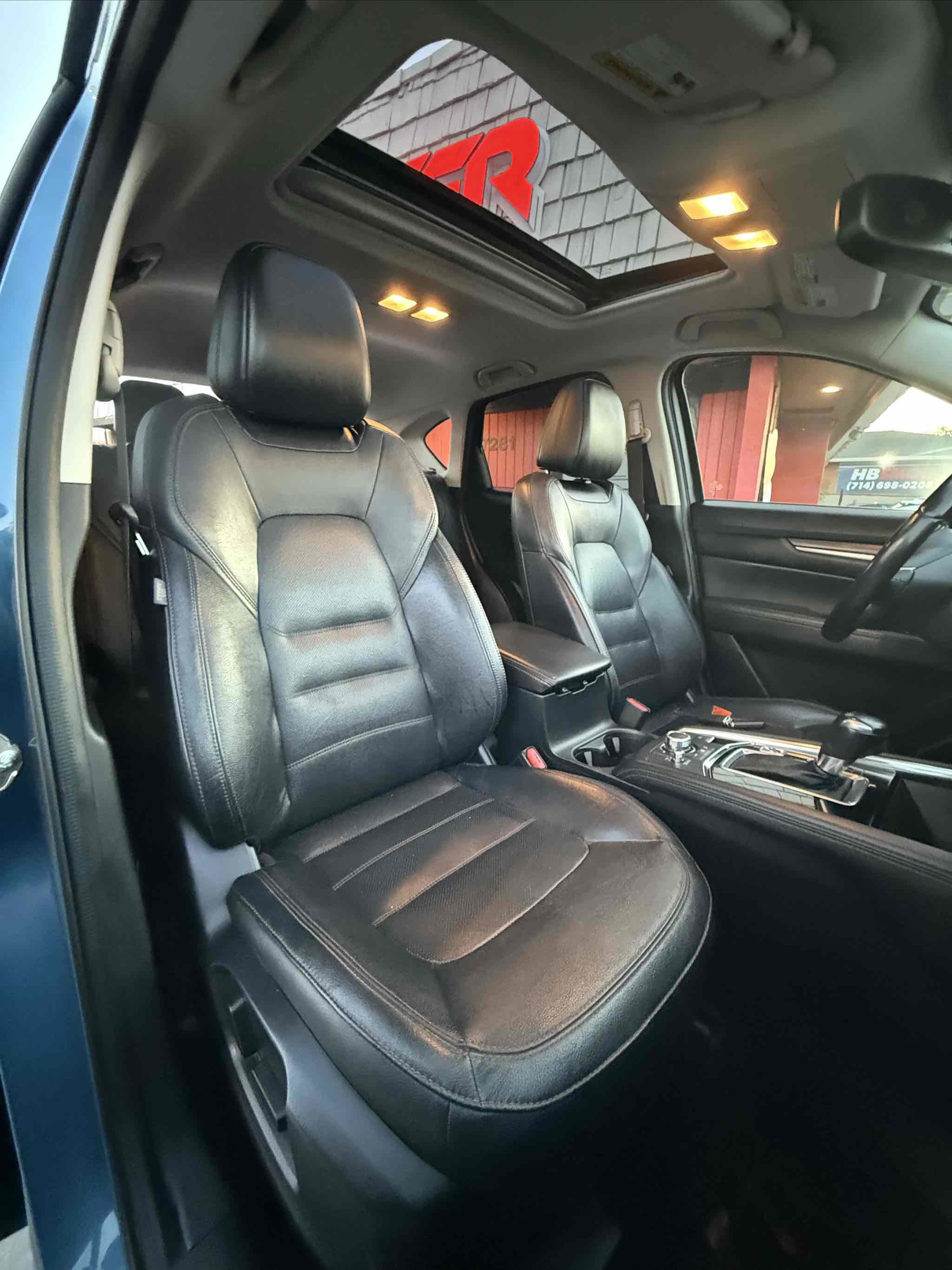 Used 2017 MAZDA CX-5 Grand Touring w/ Premium Package AWD/4WD image 8