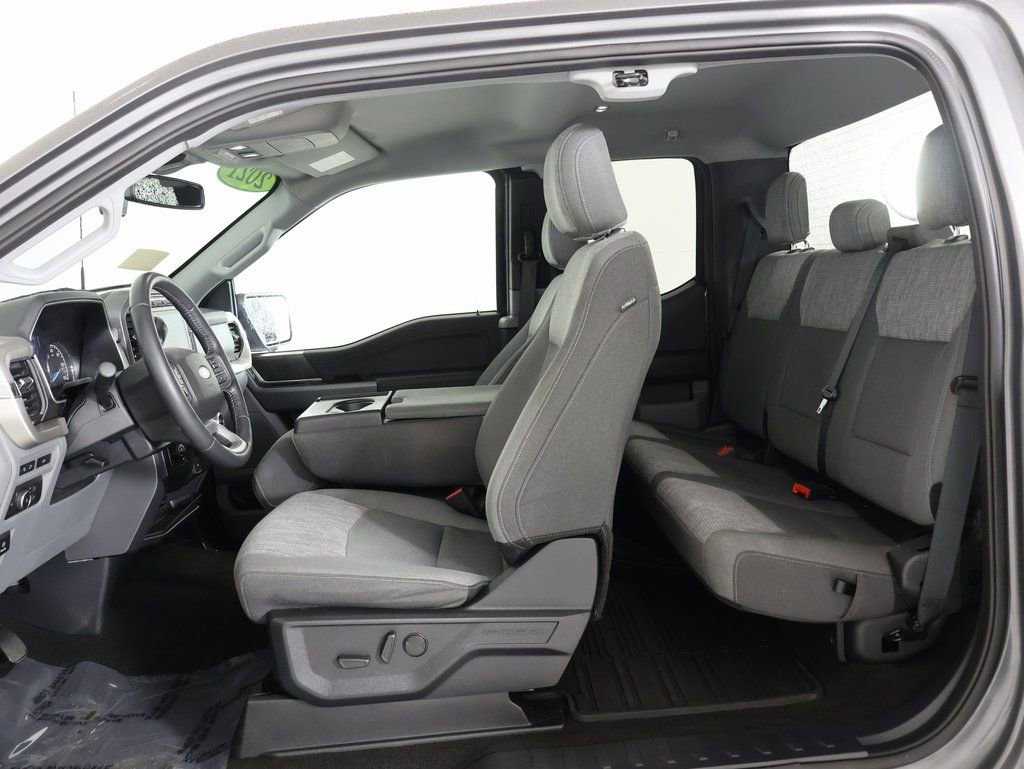 Used 2021 Ford F150 XLT w/ Equipment Group 302A High image 18