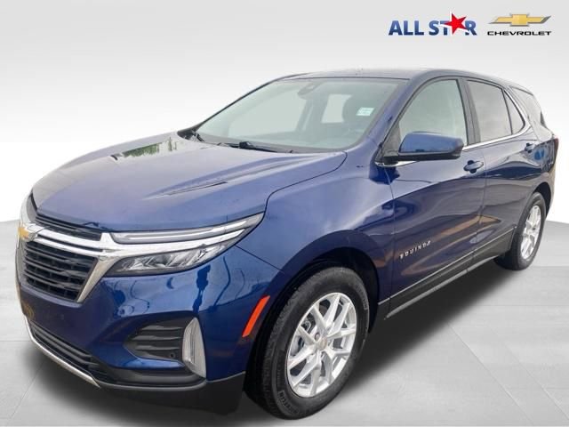 Used 2023 Chevrolet Equinox LT