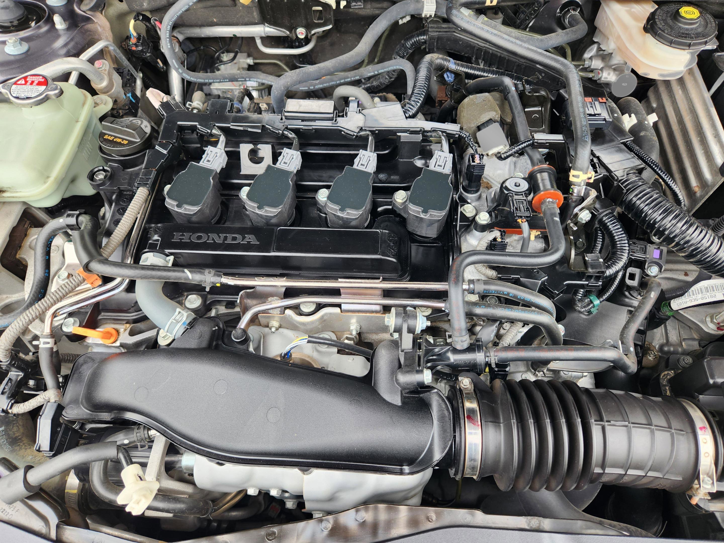 Used 2020 Honda Civic EX-L image 23