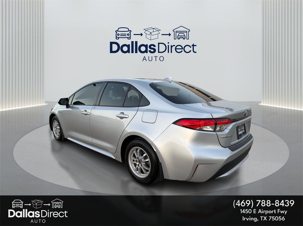 Used 2020 Toyota Corolla LE image 8