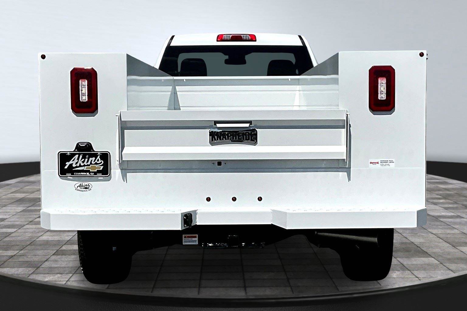 New 2025 Chevrolet Silverado 3500 W/T w/ WT Convenience Package image 4