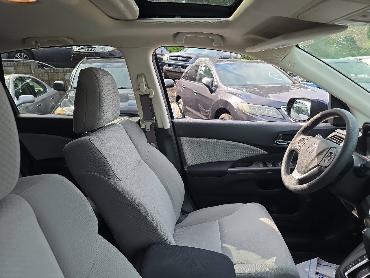 Used 2015 Honda CR-V EX image 32