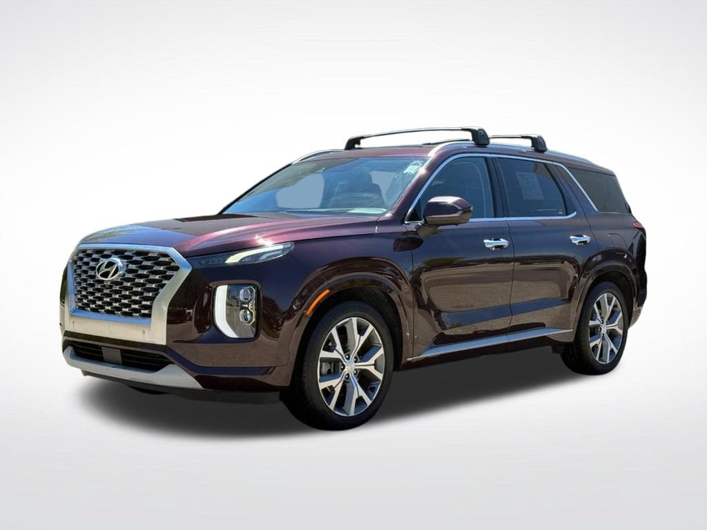 Used 2021 Hyundai Palisade Limited FWD image 10