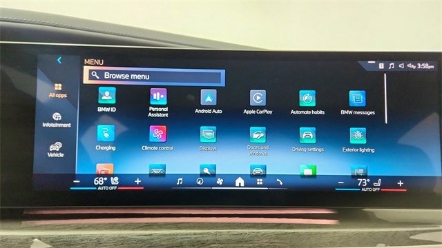 Used 2023 BMW i7 xDrive60 image 49