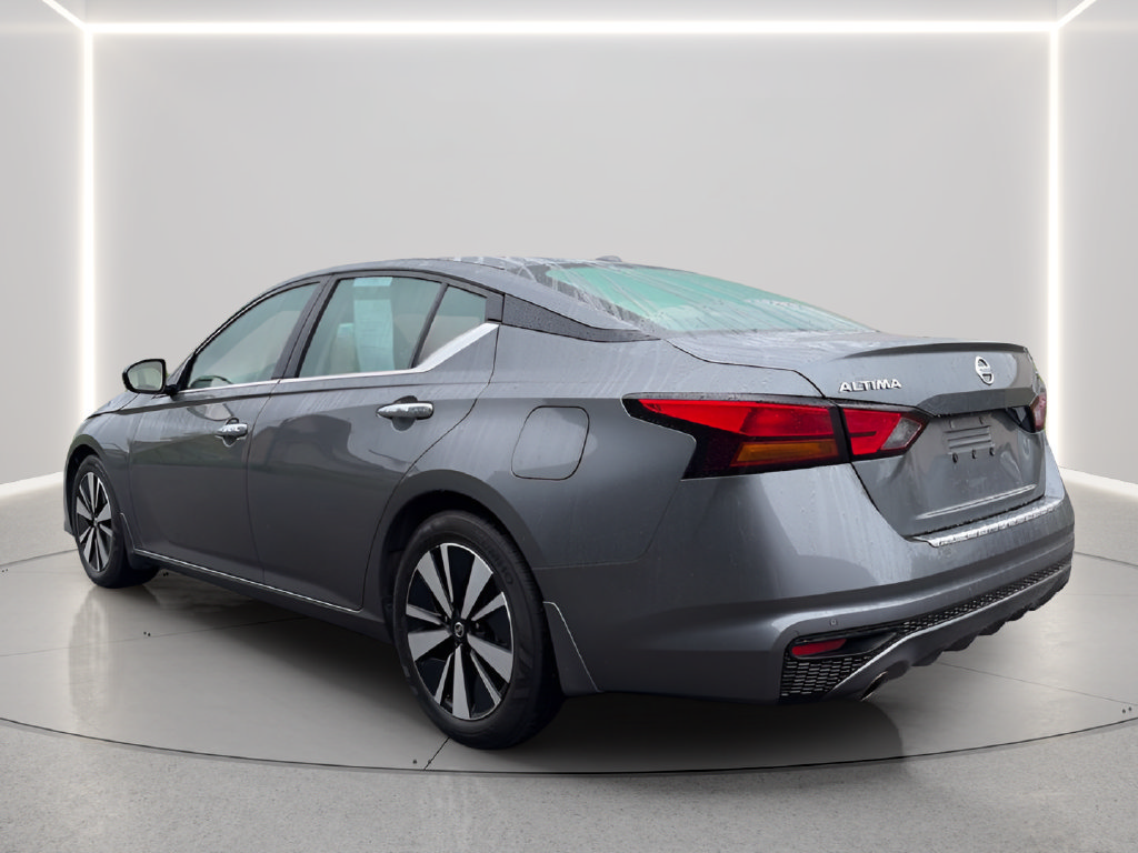 Used 2019 Nissan Altima 2.5 SL FWD image 8