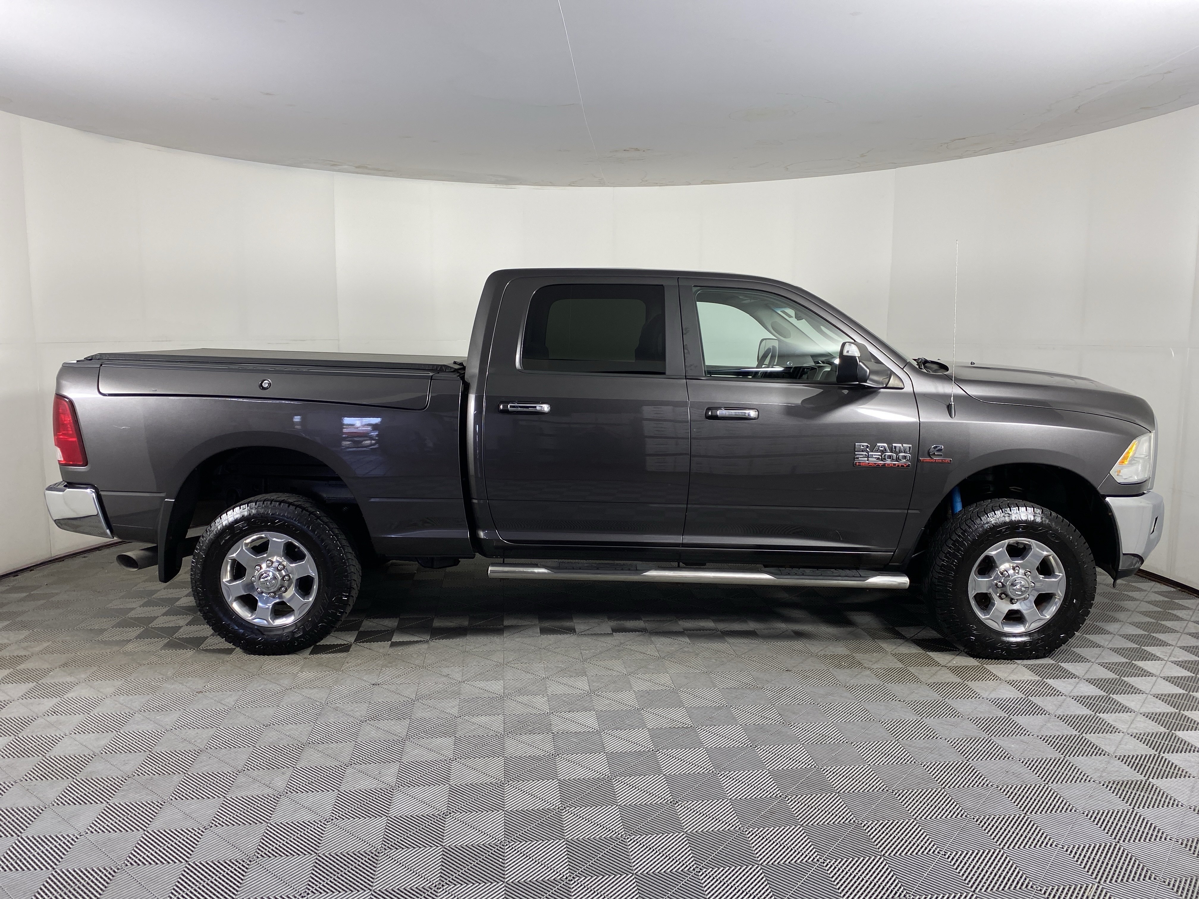 Used 2017 RAM 2500 Big Horn AWD/4WD image 5