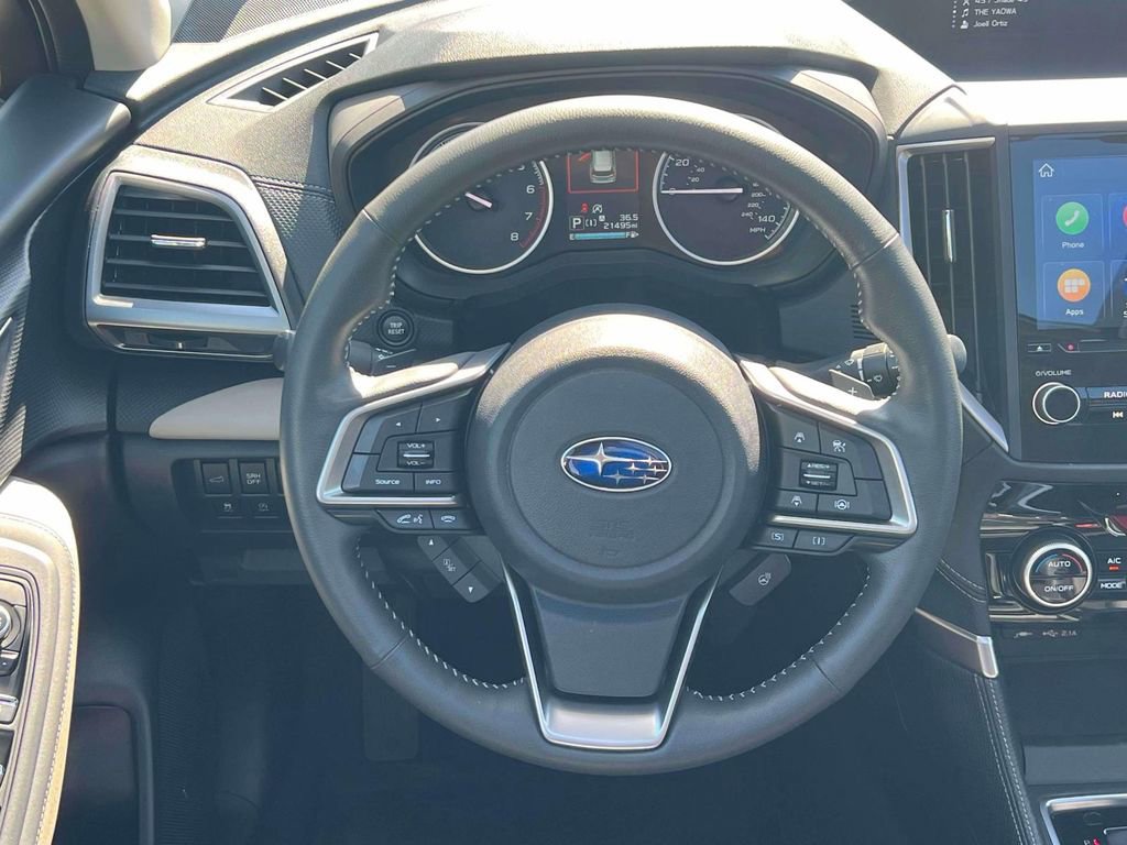 Used 2023 Subaru Forester Limited image 10