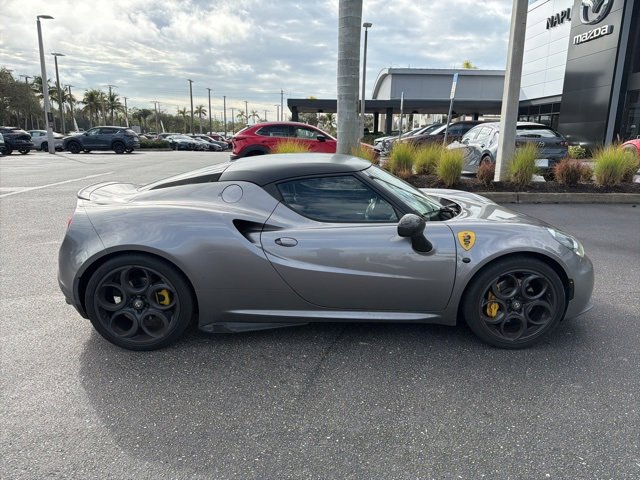 Used 2015 Alfa Romeo 4C Base w/ Leather Interior Group image 5