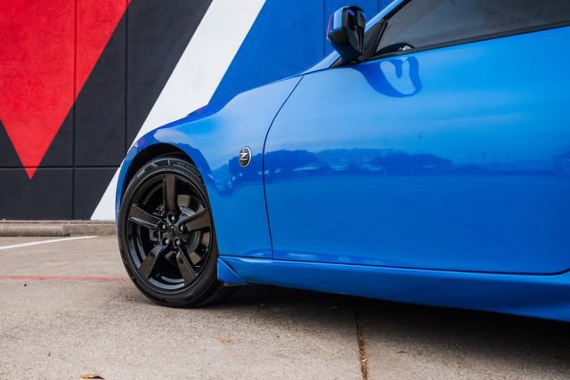Used 2009 Nissan 370Z Coupe image 23