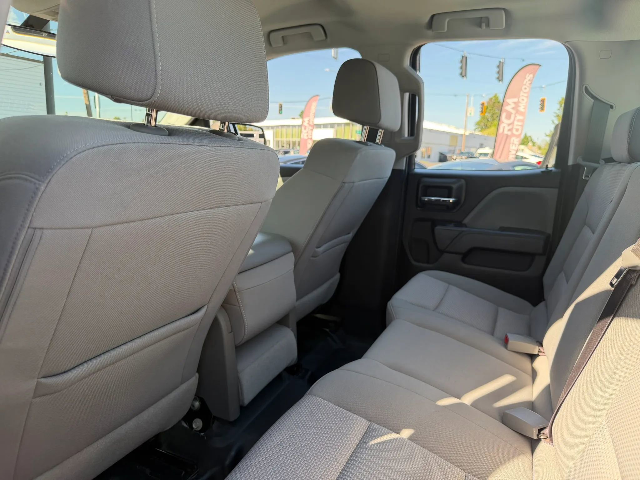 Used 2017 Chevrolet Silverado 1500 W/T AWD/4WD image 20