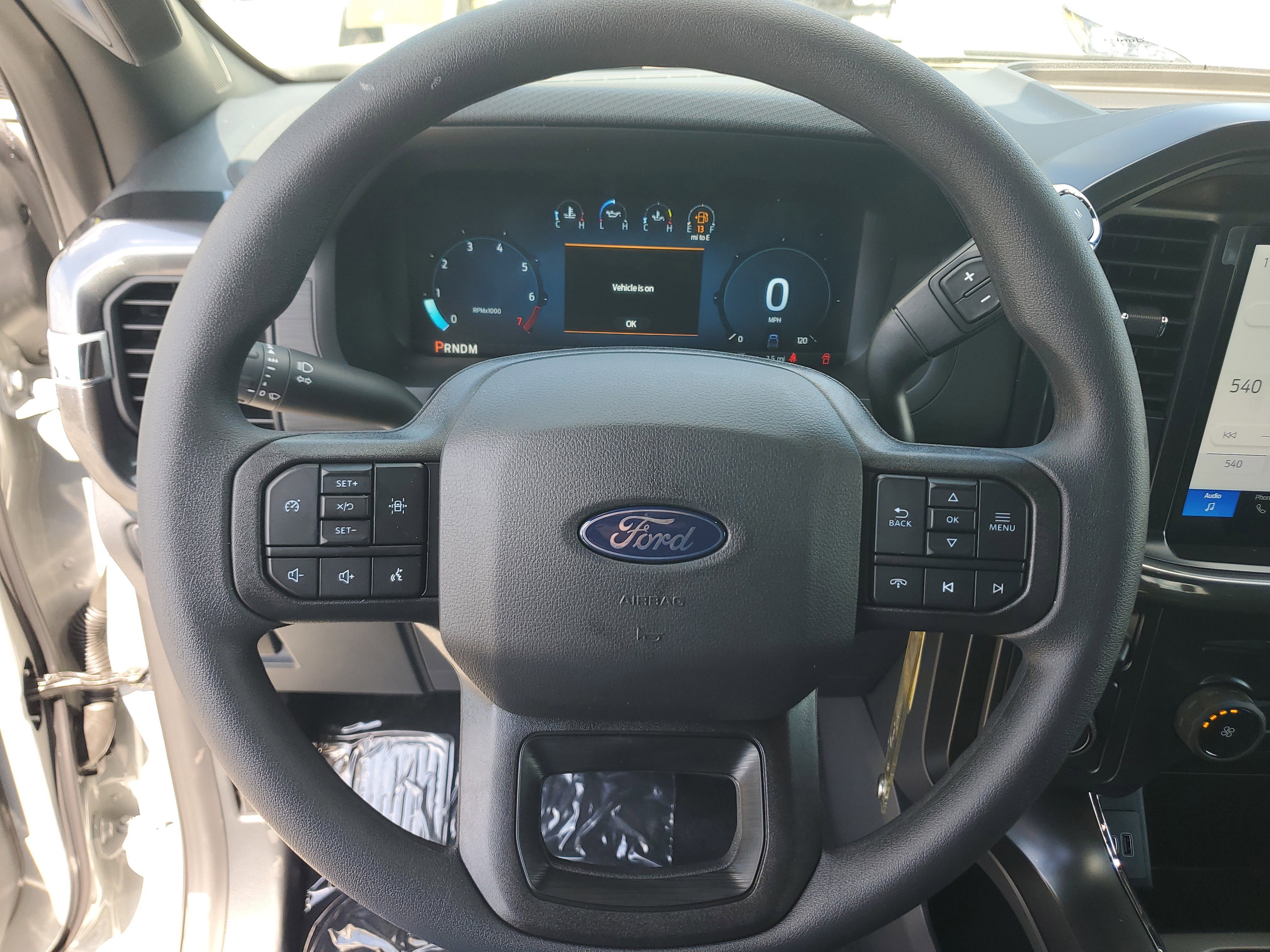 New 2026 Ford F150 STX w/ Equipment Group 200A image 15