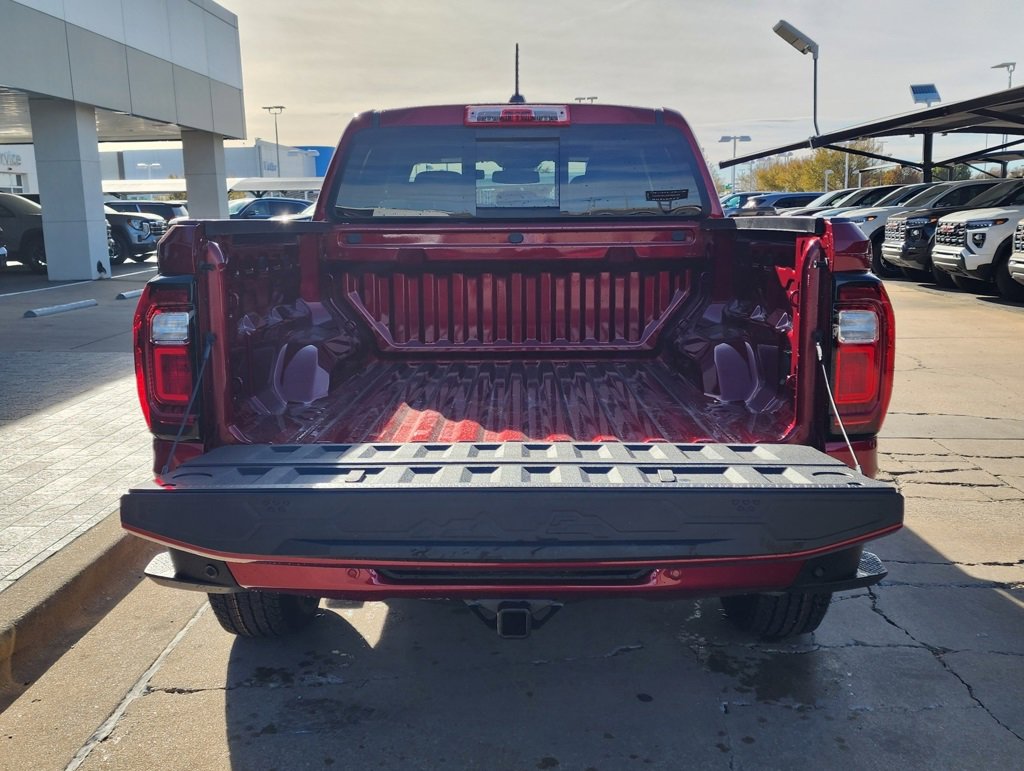 New 2026 GMC Canyon Elevation w/ Convenience Package image 48