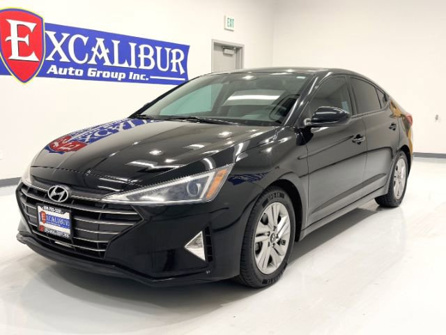 Used 2019 Hyundai Elantra SEL FWD image 8