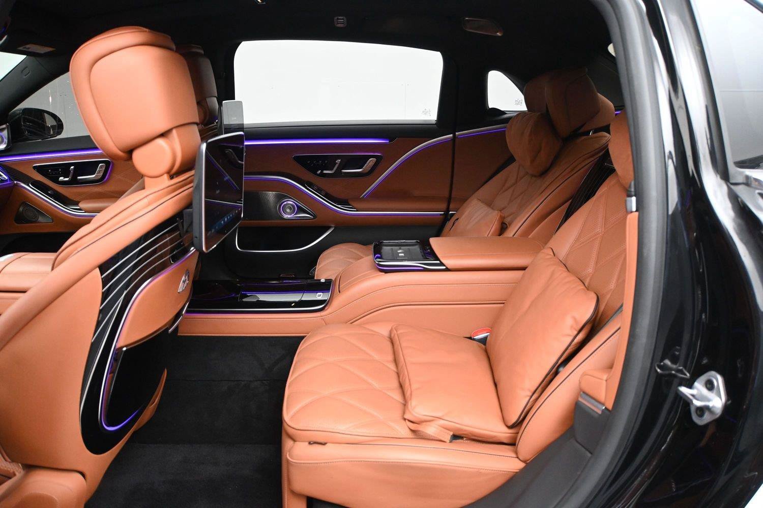 Used 2022 Mercedes-Benz Maybach S 580 4MATIC image 13