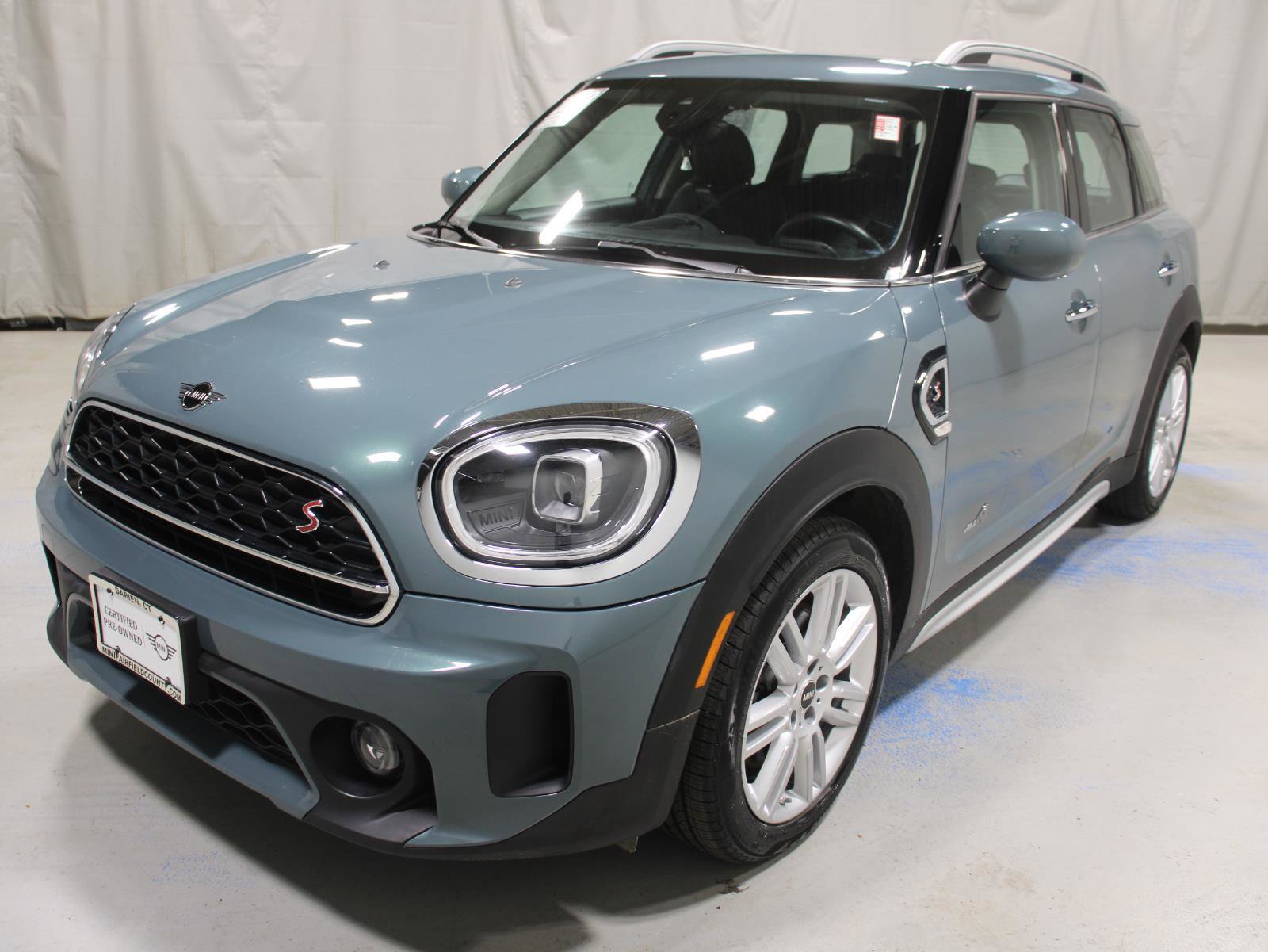 Certified 2023 MINI Cooper Countryman S w/ Signature Upholstery Package