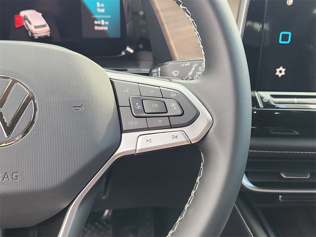 New 2026 Volkswagen Atlas SE image 9