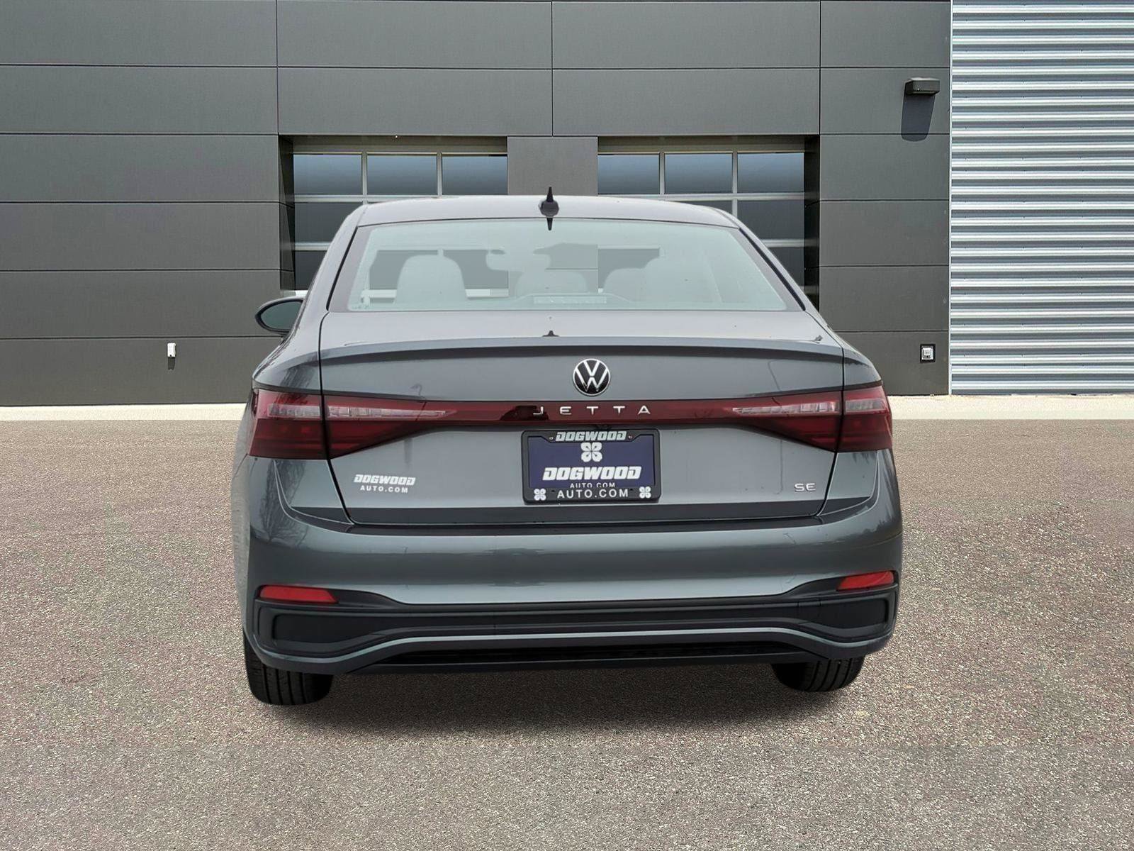 New 2026 Volkswagen Jetta SE FWD image 6