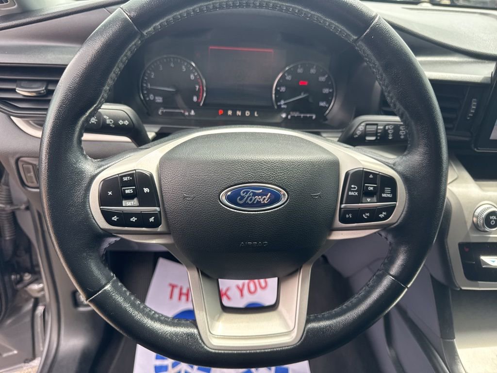 Used 2023 Ford Explorer XLT RWD image 32