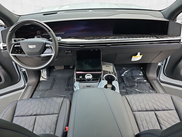 New 2026 Cadillac Escalade IQL Sport 1 w/ LPO, ONYX Package image 9