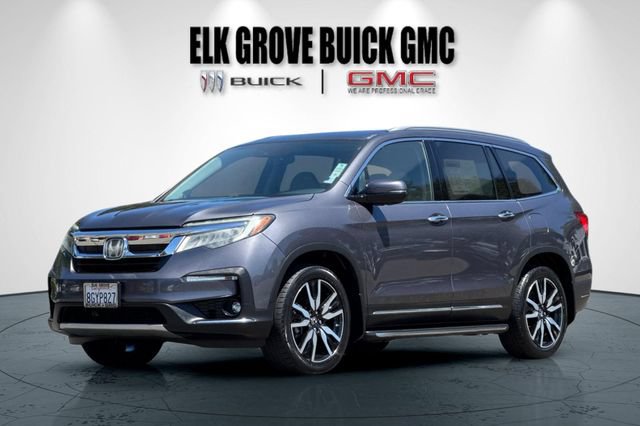 Used 2019 Honda Pilot Elite image 8