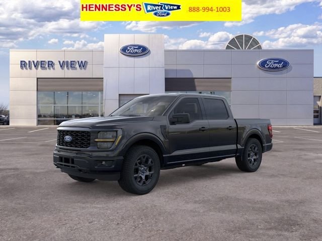 New 2026 Ford F150 STX w/ Equipment Group 200A
