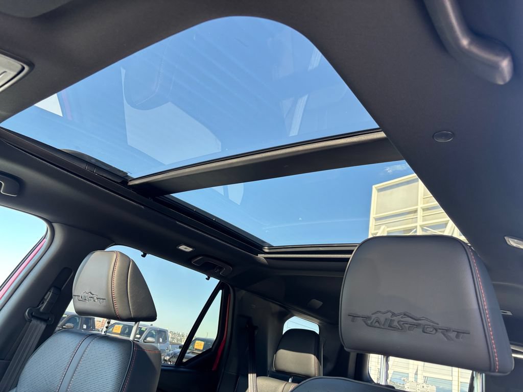 New 2026 Honda Passport TrailSport Elite image 19