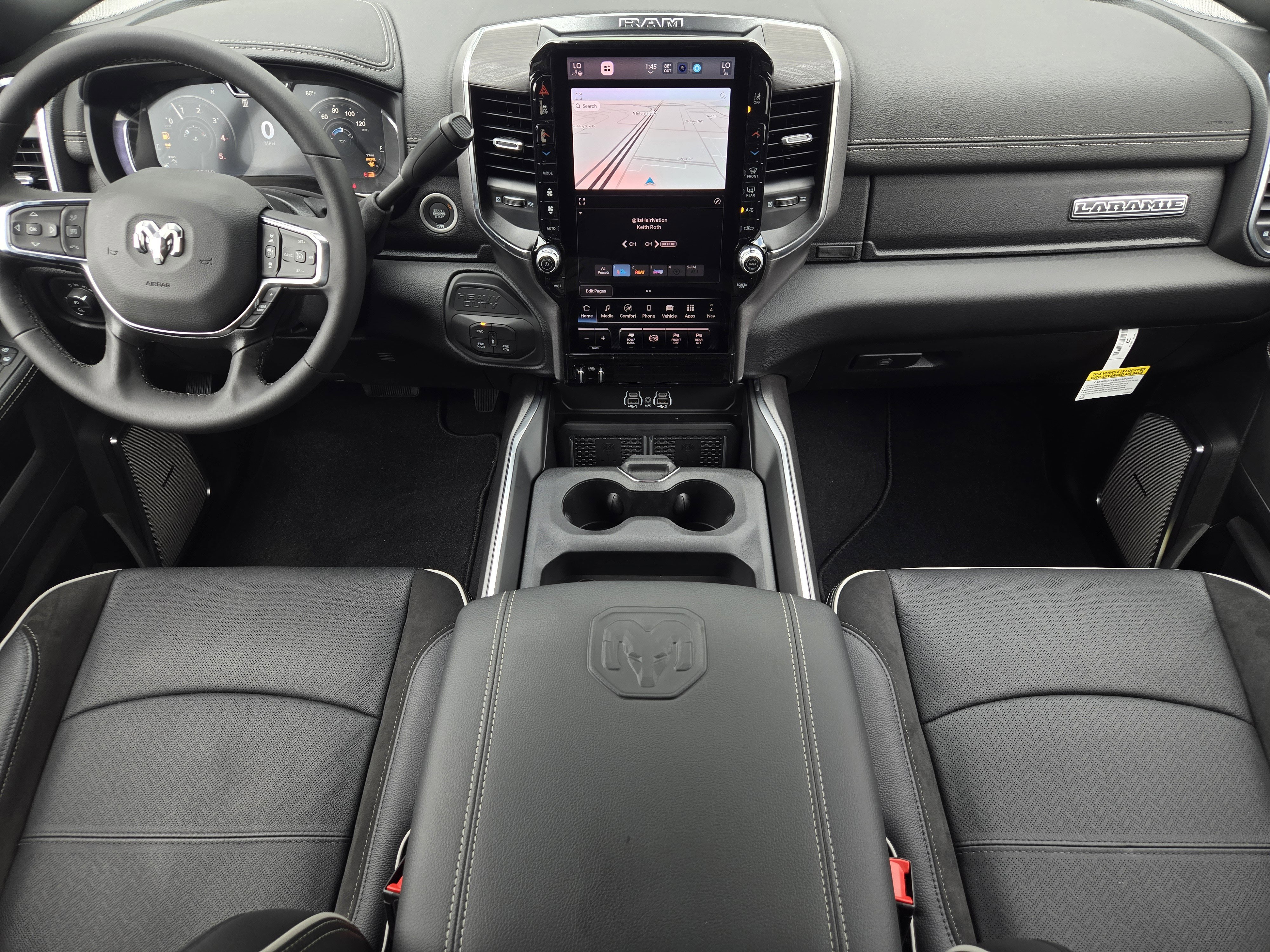 New 2026 RAM 2500 Laramie image 21
