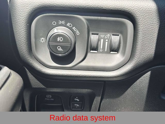 New 2027 RAM 1500 Big Horn AWD/4WD image 19