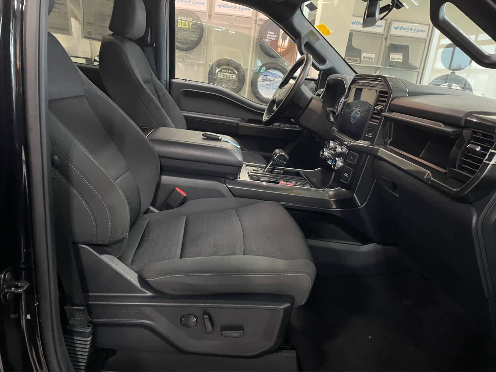 Used 2023 Ford F150 XLT w/ Equipment Group 302A High image 35