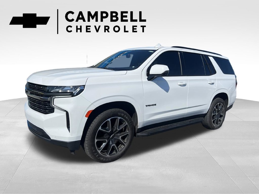 Used 2022 Chevrolet Tahoe RST w/ Luxury Package
