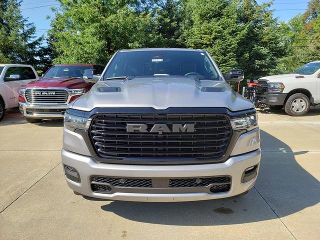 New 2026 RAM 1500 Laramie w/ Night Edition image 2