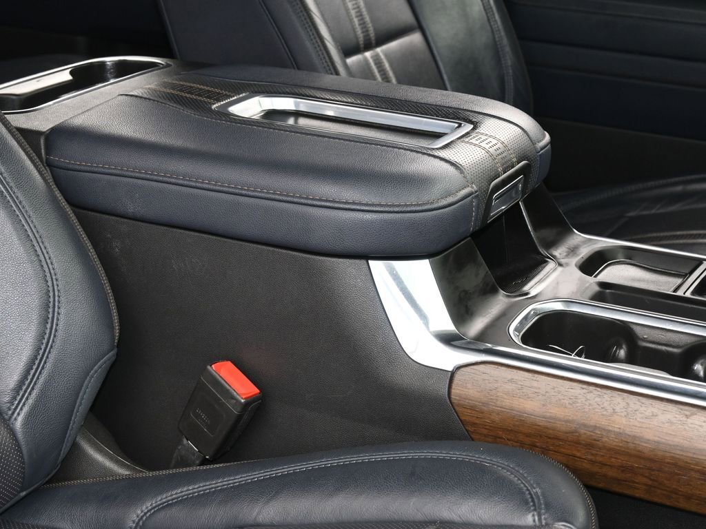 Used 2022 Chevrolet Silverado 1500 High Country image 62