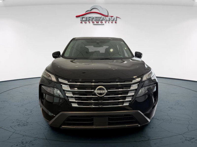 New 2026 Nissan Rogue SV w/ Cold Weather Package image 2