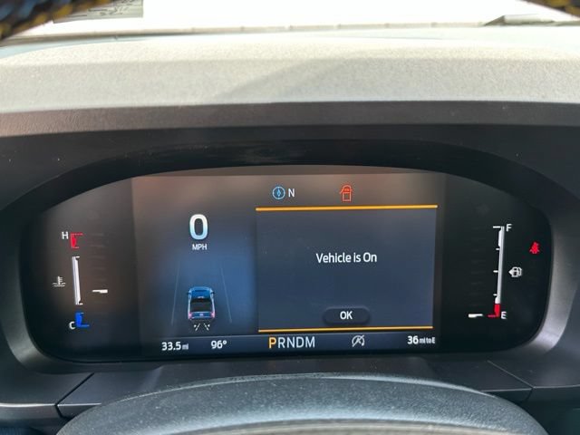 New 2026 Ford Maverick Lobo AWD/4WD image 7