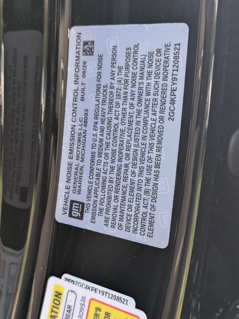 New 2026 Chevrolet Silverado 2500 LTZ w/ Trail Boss Package AWD/4WD image 45