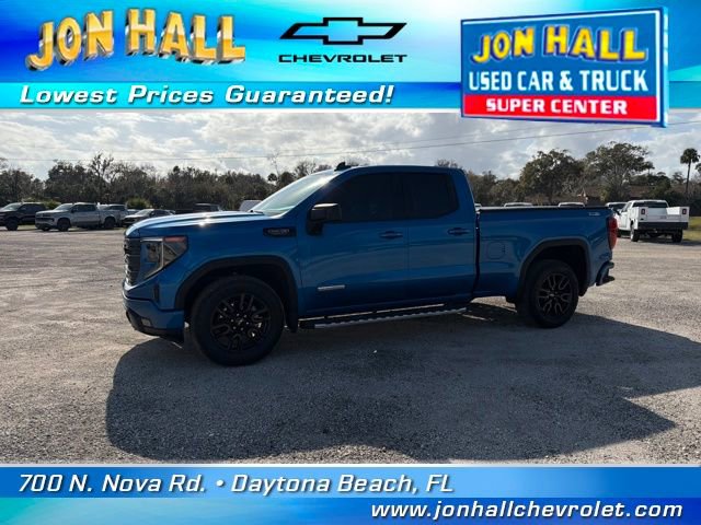 Certified 2023 GMC Sierra 1500 Elevation w/ Preferred Package image 3