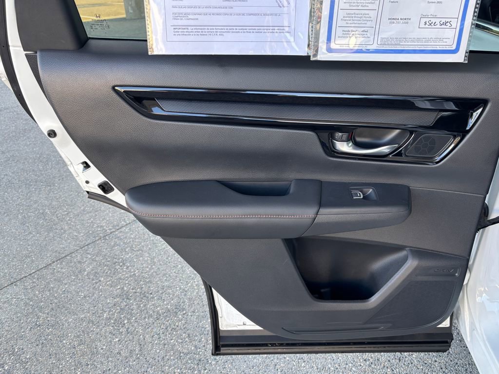 Used 2023 Honda CR-V Sport Touring image 30