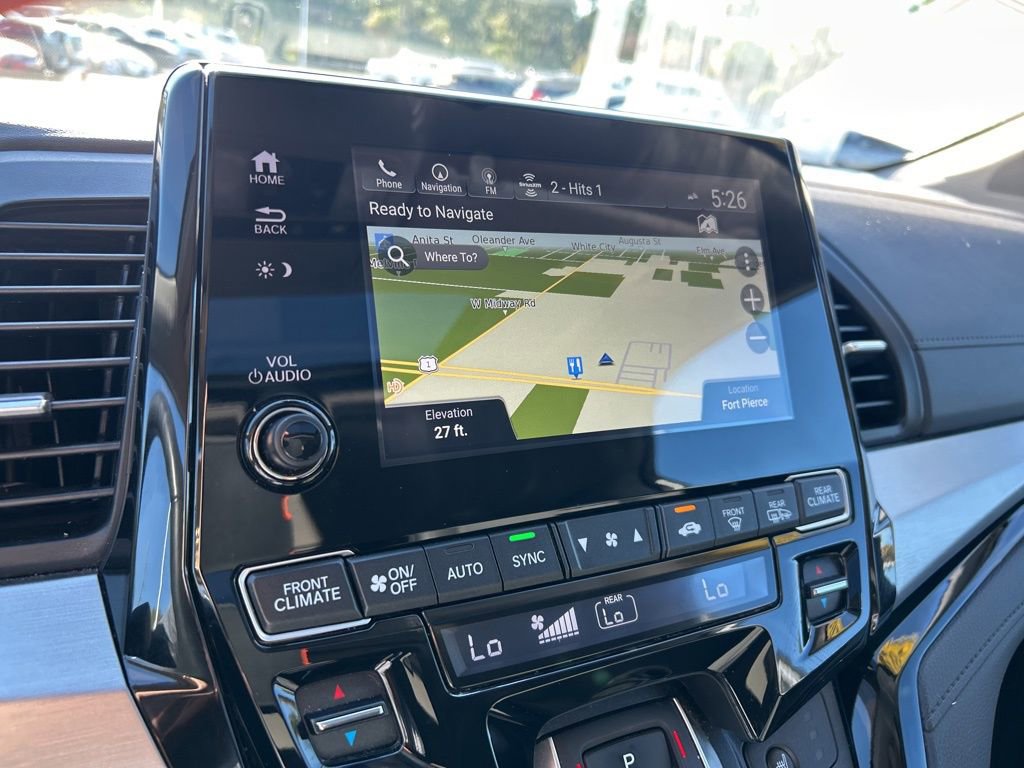 Used 2022 Honda Odyssey Touring image 34