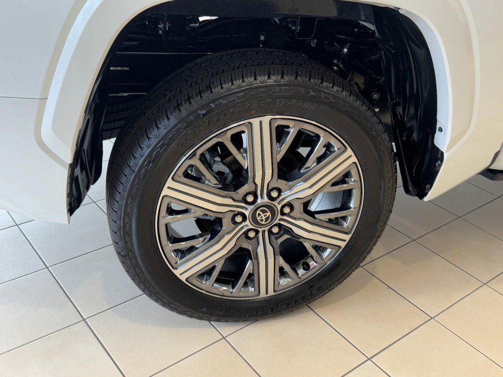 New 2026 Toyota Tundra Capstone image 4