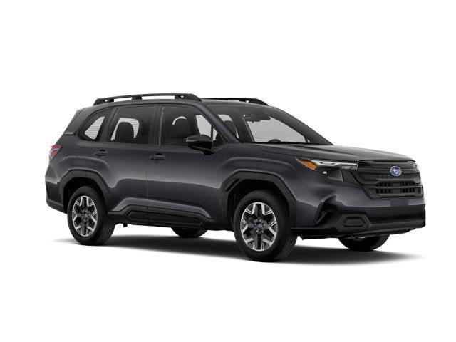 New 2026 Subaru Forester