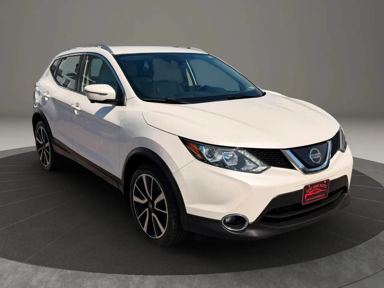 Used 2019 Nissan Rogue Sport SL AWD/4WD image 4