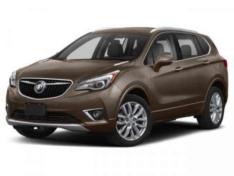 Used 2019 Buick Envision Premium w/ Driver Confidence Package