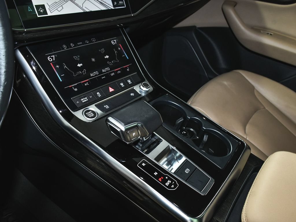 Used 2022 Audi Q8 Premium AWD/4WD image 42