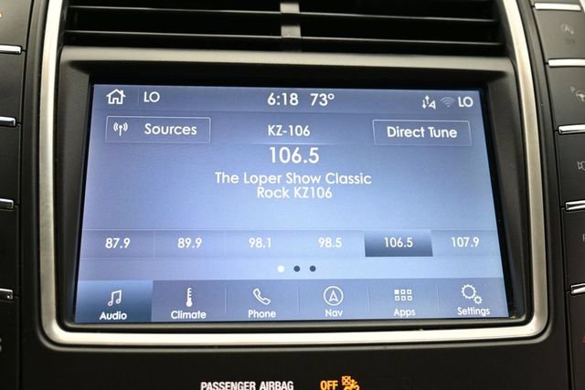 Used 2020 Lincoln Nautilus Reserve w/ Equipment Group 201A FWD image 21