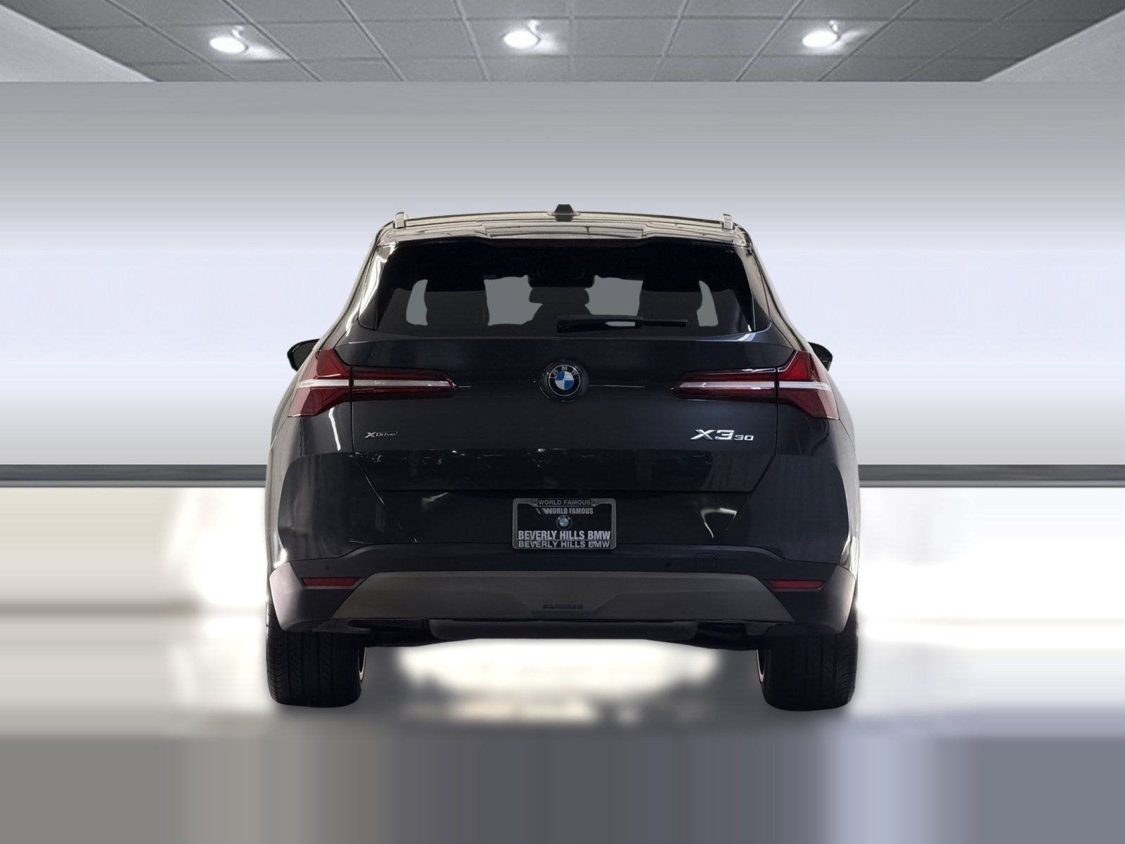 Used 2025 BMW X3 xDrive30i w/ Convenience Package AWD/4WD image 9