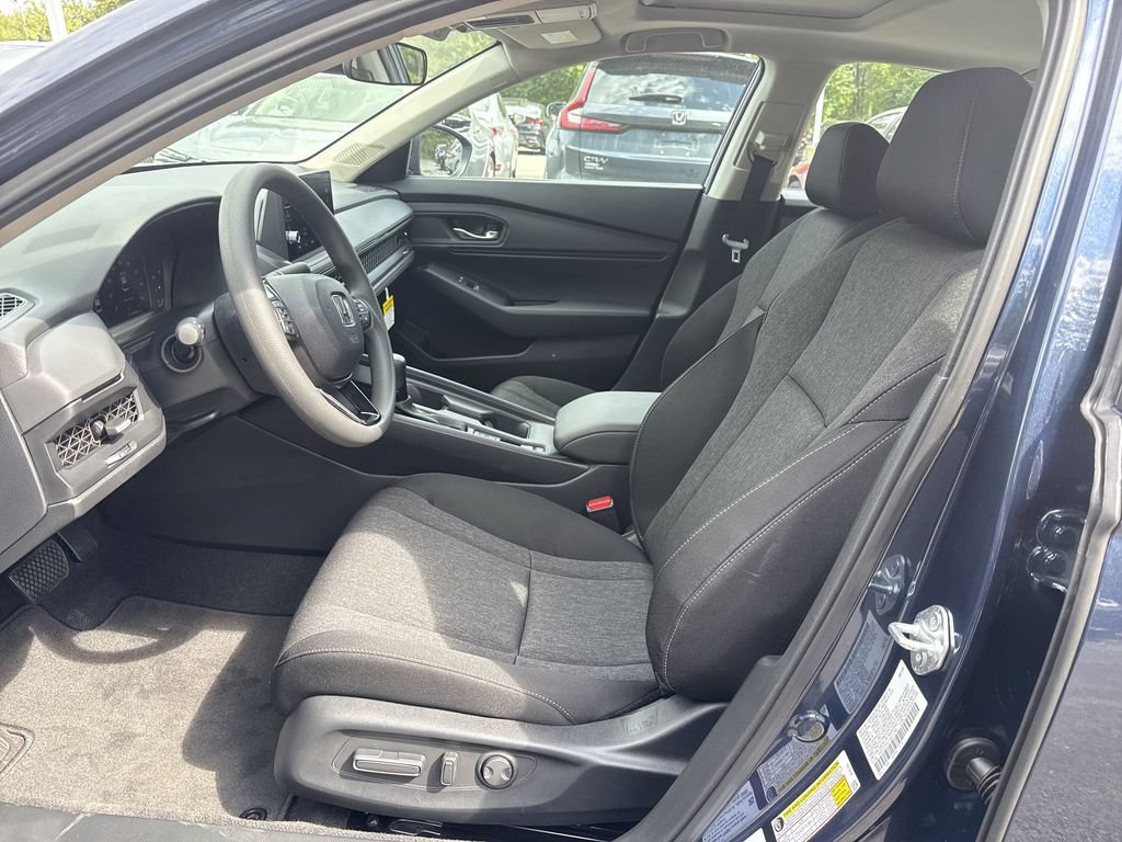 New 2026 Honda Accord SE image 13