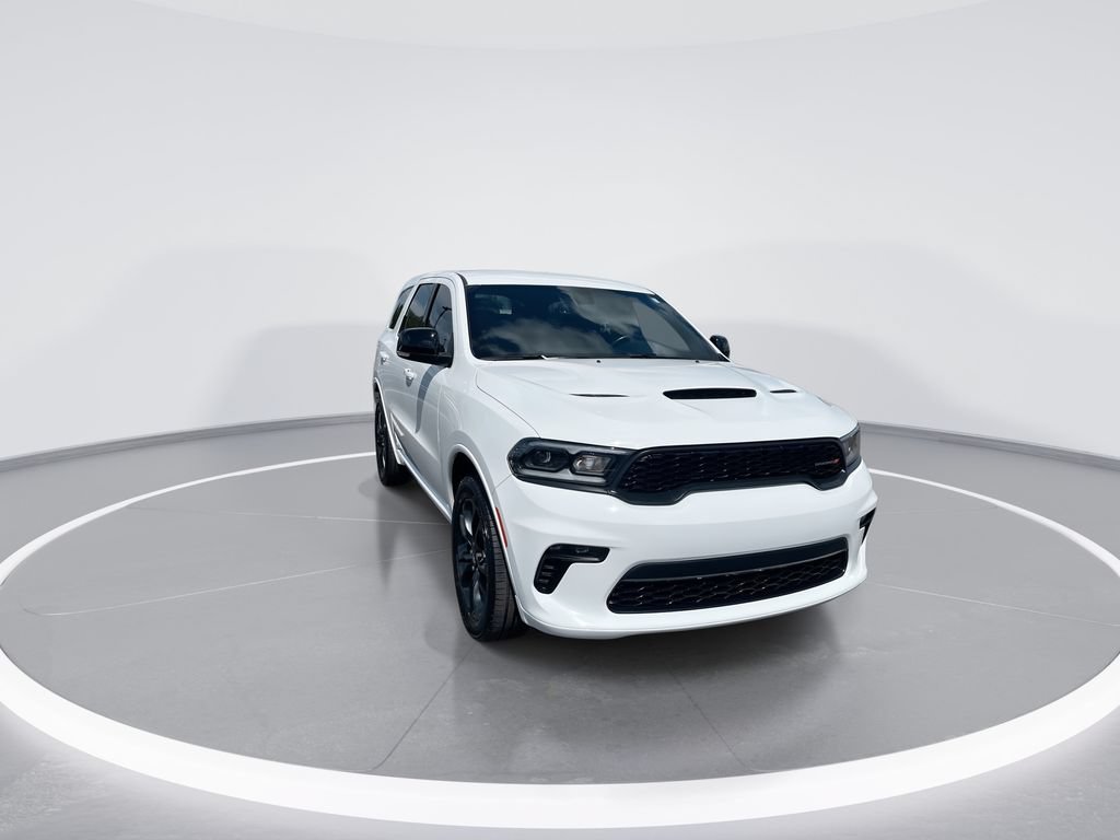 Used 2021 Dodge Durango GT AWD/4WD image 3