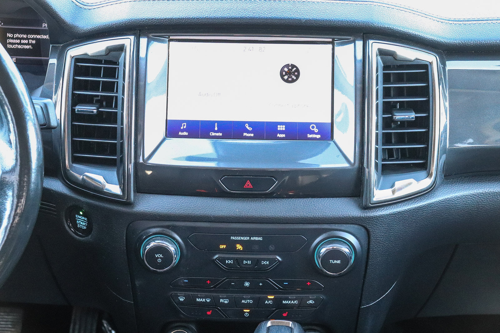 Used 2020 Ford Ranger Lariat w/ Trailer Tow Package image 15