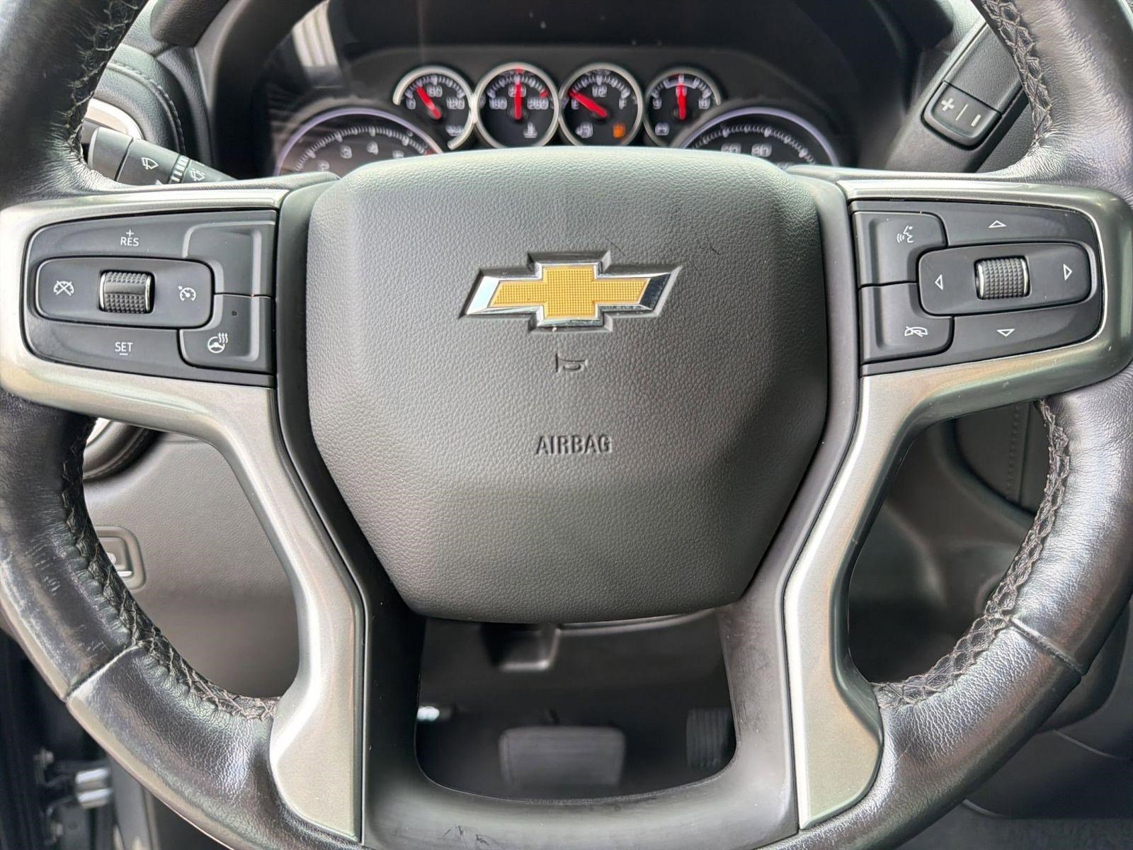 Certified 2021 Chevrolet Silverado 1500 LT AWD/4WD image 17